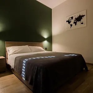 Bed and breakfast Interno 10 Cavour, Nápoles